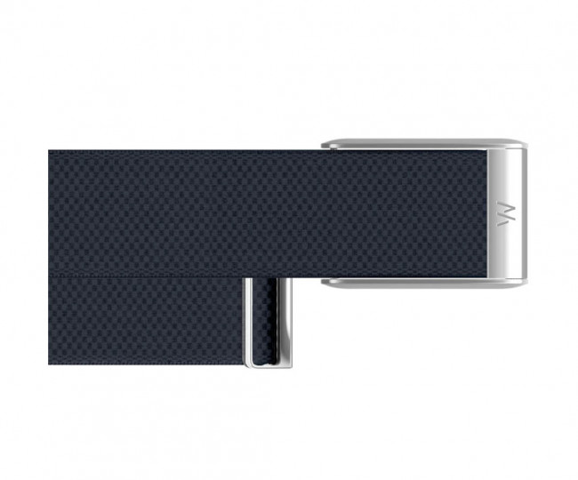 Ремешок WHOOP 5.0 SuperKnit Luxe – Compatible with WHOOP 5.0/MG, One, Peak, Life (Midnight/Titan)